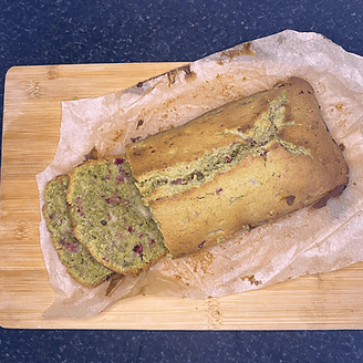 Matcha and Raspberry Loaf Cake: Japan, I’m coming for you (in 8+ months when I have enough&nbsp;money)